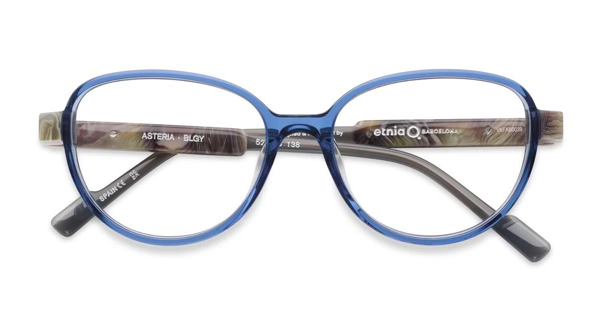 Etnia Barcelona ASTERIA Eyeglasses - view 8